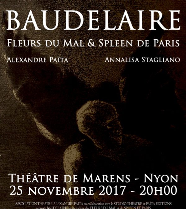 Récital Baudelaire