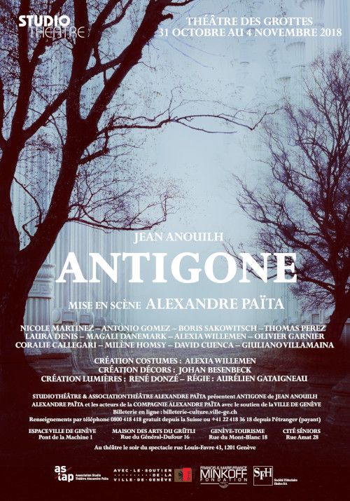 Antigone | Jean Anouilh