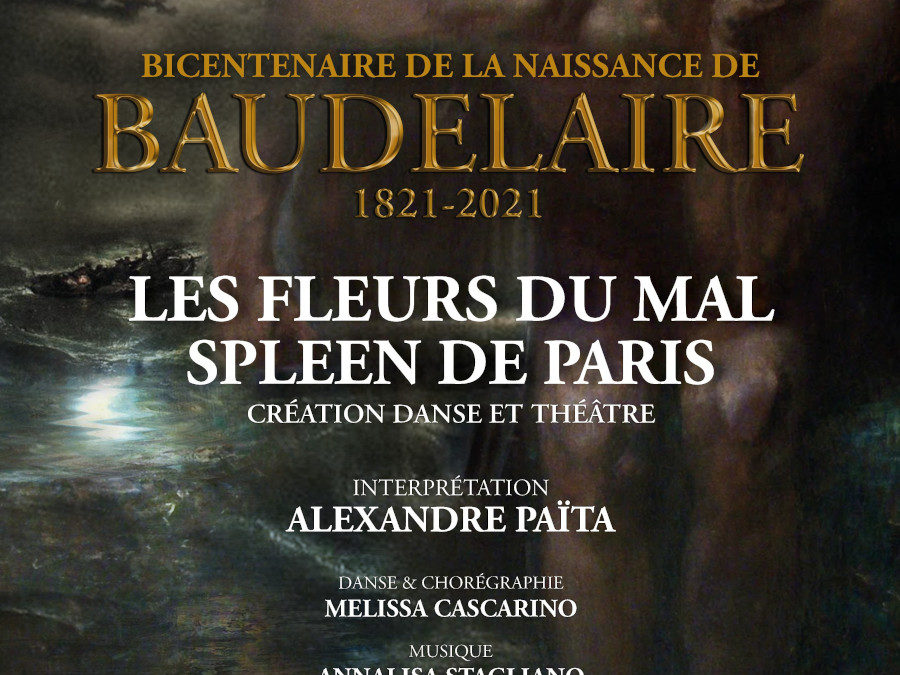 Baudelaire | Octobre 2021