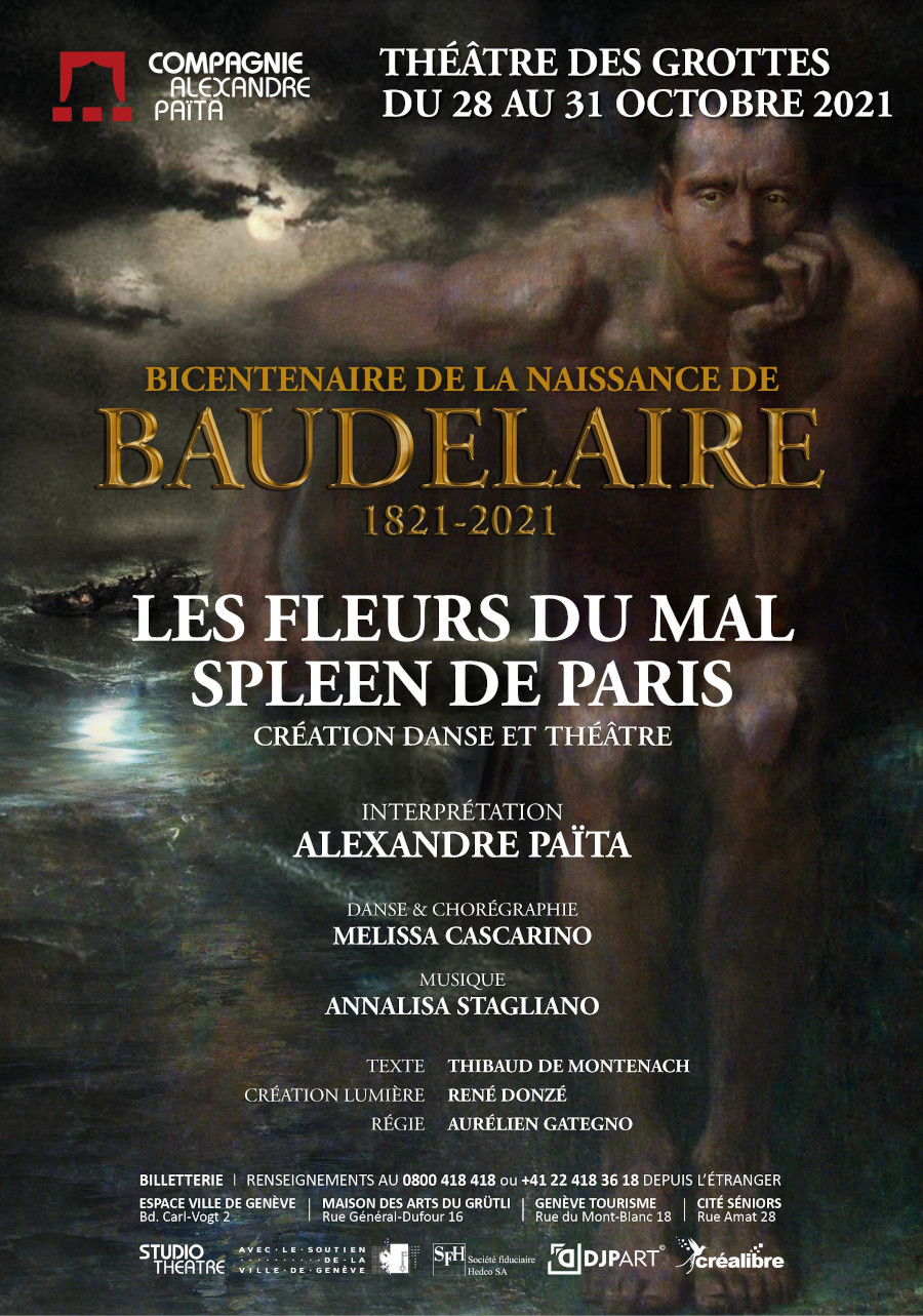 Baudelaire | Octobre 2021